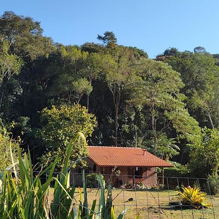 Chale Vale Das Flores - Visconde De Maua Rj Luaran gambar