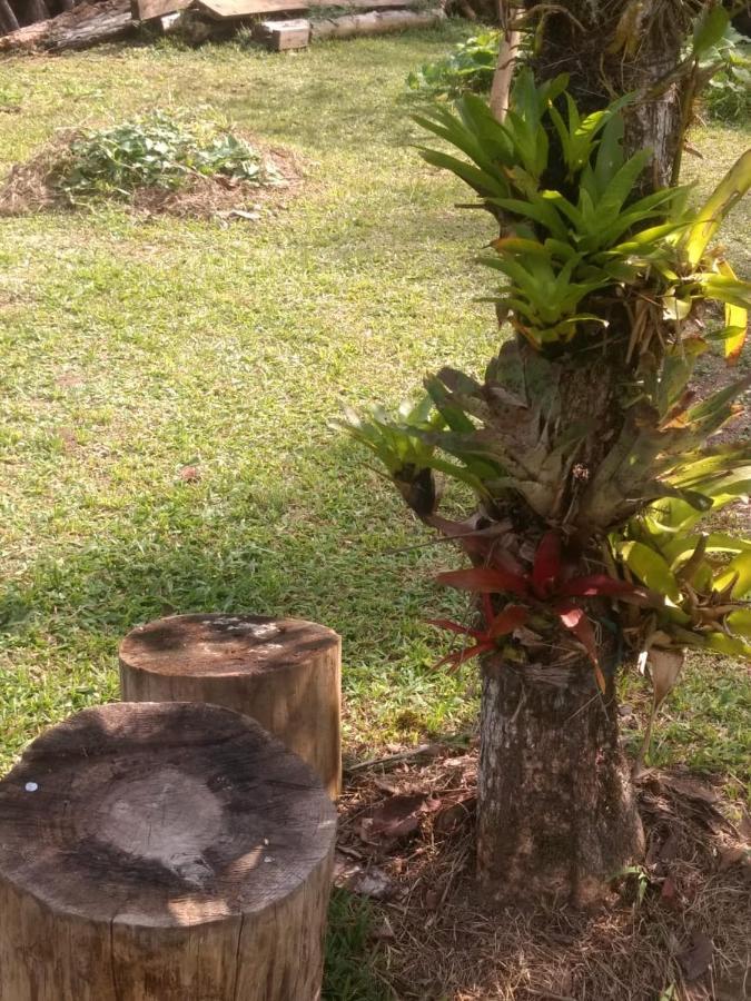 Chale Vale Das Flores - Visconde De Maua Rj Luaran gambar